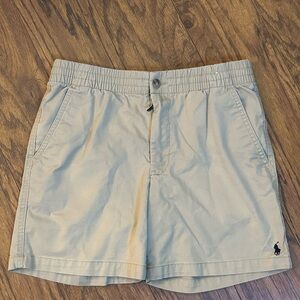 Polo by Ralph Lauren Tan Casual Shorts